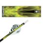 Bohning Blazer HD 4" Arrow Wraps with camo, x-ray, and patriotic designs for better arrow visibility and performance.

