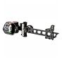 Rocky Mountain Driver Dovetail Mount Bow Sight with tool-free adjustments, adjustable rest block, and laser-etched windage/elevation marks for precise and reliable shooting.
