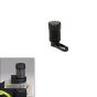 Black Gold Sight Pin Light for adjustable brightness in low-light conditions.
