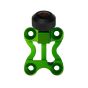 Axcel Achieve Series Mounting Brackets w/ Knob for easy sight transfer and alignment between bows.
