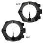 Axcel AccuView AV-25 Firepin, super bright fiber optic pin for AV-25 housing.
