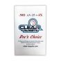 Axcel AV-25 29 mm Clear Doc's Choice Lens offering distortion-free clarity, scratch-resistance, and water-repellency for improved archery sighting.
