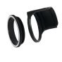 Axcel AV Series Scope Rheostat Cover with Torque Indicator for precision light control and sight alignment.
