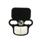 Axcel AX Series Wide Magnifier Sight Scale for precise yardage adjustments and easy sight tape visibility.
