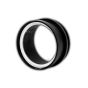 CBE VTX Scope Sunshield Ring for lens retention and light reduction in archery scopes.
