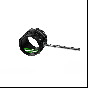 Axcel AVX - 41 Scope with Stainless #10-32 Connection Rod, featuring customizable ring pins, brightness control, and lens compatibility for precise and clear shots.
