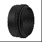Axcel AVX - 41 Stepped Shade for eye protection and torque ring indicator for precise scope alignment.
