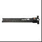 Axcel Achieve XP UHM Carbon Extension Bar - 6" for precise peep alignment and vibration dampening with UHM carbon construction.
