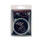 Down Range Optics Premium Define Lens, Zeiss DuraVision Platinum lens with superior clarity, scratch resistance, and water/oil repellent coating.
