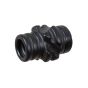 Hamskea InSight Peep Sight Housing with interchangeable apertures and clarifying lenses for optimal optical clarity.
