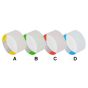 Hamskea InSight Peep Sight Clarifying Lens for improved low light vision in archery.

