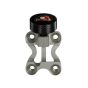 Axcel Achieve Series Mounting Brackets w/ Knob for easy sight transfer and alignment between bows.
