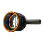 Axcel AV-31 Scope Ring Mask for precise scope alignment within the peep sight.
