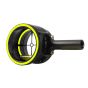Axcel AV-31 Scope Ring Mask for precise scope alignment within the peep sight.
