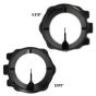 Axcel AccuView AV-25 Firepin, super bright fiber optic pin for AV-25 housing.
