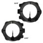 Axcel AccuView AV-25 Firepin, super bright fiber optic pin for AV-25 housing.

