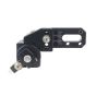 Hamskea VersaRest Arrow Rest with Limb Clamp and Adjustable Launcher
