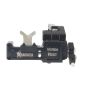 Hamskea VersaRest Arrow Rest with Limb Clamp and Adjustable Launcher
