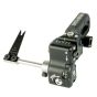 Spot Hogg Edge Swap Arrow Rest with quick detach body and micro-adjustable features for target archery precision and versatility.
