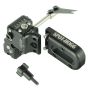 Spot Hogg Edge Swap Arrow Rest with quick detach body and micro-adjustable features for target archery precision and versatility.
