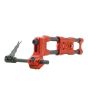SURE-LOC Rhythm Target Archery Rest with carbon rods and adjustable blade
