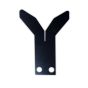Hamskea Hurricane Blued Arrow Rest Launcher designed for competitive target archery.
