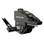 QAD Ultrarest TRi Series Premium Target Rest with Micro Xtreme Click Adjust and REPEATIX technology for precision target archery.