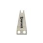 Hamskea G-Flex Field Arrow Rest Launcher with 0.240" prong width for field and 3D archery precision.
