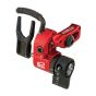 QAD Ultrarest HDX Arrow Rest, featuring total arrow containment and noise-reducing technology for extreme precision and quiet shooting. Red
