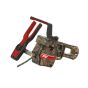 Ripcord Code Red Arrow Rest in black with full arrow containment
