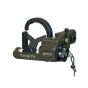 Hamskea Trinity Hunter Pro drop away arrow rest with tri-bearing launcher
