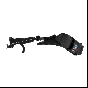 Tru Ball Centerline Swivel Release, ergonomic design with a straight-line connection and adjustable trigger settings for enhanced archery performance.
