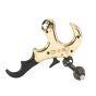 Stan OnneX Thumb Trigger Release, precision archery release with zero trigger travel and adjustable tension settings for optimal performance.
