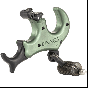 Stan OnneX Hinge Release, advanced archery release with micro-adjustability and Draw Control system for enhanced shooting precision.
