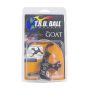 Tru Ball The Goat Reo Wilde Signature Series Release, 2-in-1 thumb and hinge activation with adjustable sensitivity and travel screws.
