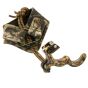 Scott Longhorn Hex Release - ergonomic two finger back tension release with pivoting roller.
