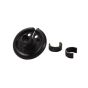 Bohning String Kisser Button with Clamps for Bowstring

