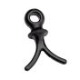Pine Ridge Wishbone String and Cable Dampeners, available in 9 colors, for noise and vibration reduction in archery bows.
