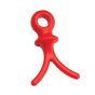 Pine Ridge Wishbone String and Cable Dampeners, available in 9 colors, for noise and vibration reduction in archery bows.
