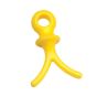 Pine Ridge Wishbone String and Cable Dampeners, available in 9 colors, for noise and vibration reduction in archery bows.
