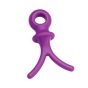 Pine Ridge Wishbone String and Cable Dampeners, available in 9 colors, for noise and vibration reduction in archery bows.
