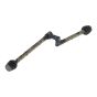 Bee Stinger Sport Hunter Xtreme Bow Stabilizer Kit with front and back stabilizers for superior hunting stabilization and shot control.
