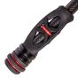 Trophy Ridge Hitman Bow Stabilizer for noise and vibration reduction, available in 6", 8", 10", and 12" lengths.
