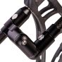 Trophy Ridge Hitman Bow Stabilizer Kit for noise and vibration reduction, available in 6" and 8", 8" and 10", or 10" and 12" combos.
