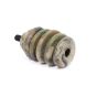 LimbSaver S-Coil Bow Stabilizer Extension for enhanced vibration reduction and stabilization in archery.
