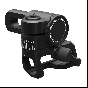Mathews Bridge-Lock Adjustable V-Bar Mount for archery, featuring precision adjustability and quick disconnect.
