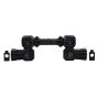 AAE Gripper Double V-Bar Mount for precision adjustability and stability with 7075 aluminum and Bolt Lock System.
