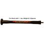 AAE Hot Rodz Pro Stock Weights for bow stabilizers, available in 2 oz. and 4 oz., with weight spacers.
