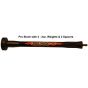 AAE Hot Rodz Pro Stock Weights for bow stabilizers, available in 2 oz. and 4 oz., with weight spacers.
