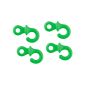 Mathews Genuine Monkey Tails String Silencers for noise and vibration reduction in archery.
